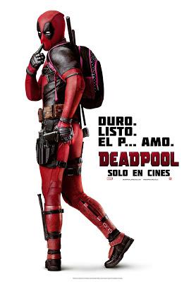 Deadpool. El humor como mejor arma.