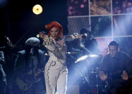 Intel y Lady Gaga se juntan en una experiencia musical increíble en el 58º GRAMMY® Awards