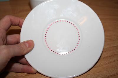 Diy: pintar una taza de cerámica Diy: pintar una taza de cerámica