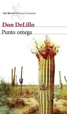 Punto omega, de Don Delillo