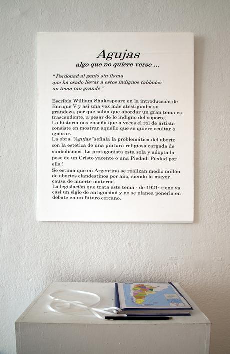 Sobre “Agujas” de Arturo Aguiar x Arturo Aguiar agujas registro-texto cuaderno_6133