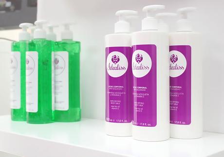 Cuidado de la Piel Post-Depilación Láser en Centros Ideal Cuidado de la Piel Post-Depilación Láser en Centros Ideal