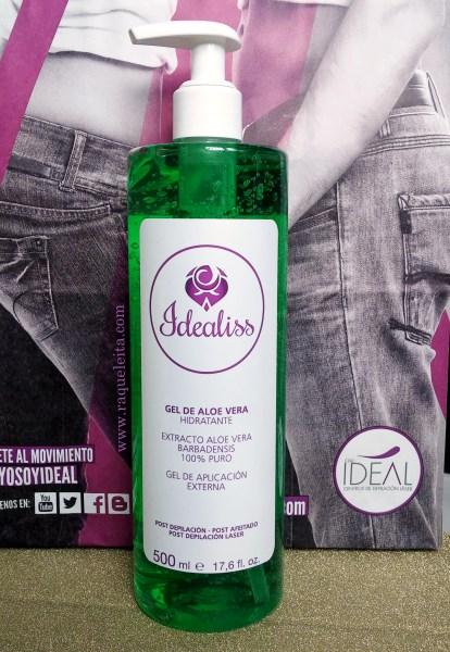 Cuidado de la Piel Post-Depilación Láser en Centros Ideal Cuidado de la Piel Post-Depilación Láser en Centros Ideal