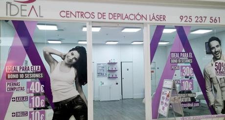 Cuidado de la Piel Post-Depilación Láser en Centros Ideal Cuidado de la Piel Post-Depilación Láser en Centros Ideal