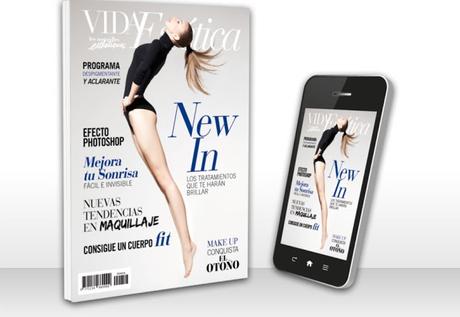 Vida Estética, La Revista Líder en Estética Profesional Sortea una Suscripción Trimestral Vida Estética, La Revista Líder en Estética Profesional Sortea una Suscripción Trimestral