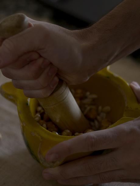 GUISO DE PAVO CON PASTA GUISO DE PAVO CON PASTA