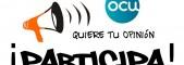 OCU: 10 recomendaciones y 10 peticiones para compartir más y mejor megafono_ocu