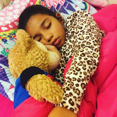 Cómo logramos que nuestra hija durmiera sola Cómo logramos que nuestra hija durmiera sola