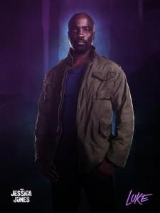 Luke Cage luce imponente en un nuevo póster de Netflix Luke Cage luce imponente en un nuevo póster de Netflix