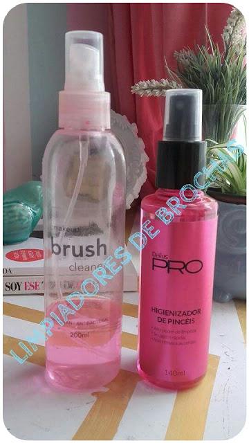 REVIEW: BRUSH CLEANER REVIEW: BRUSH CLEANER