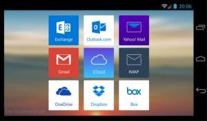Outlook para iOS y Android cumple su primer año Outlook para iOS y Android cumple su primer año