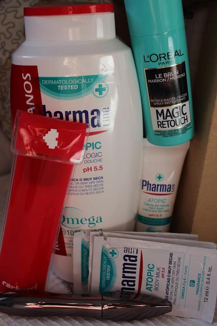 AROMAS BEAUTY BOX. AROMAS BEAUTY BOX.