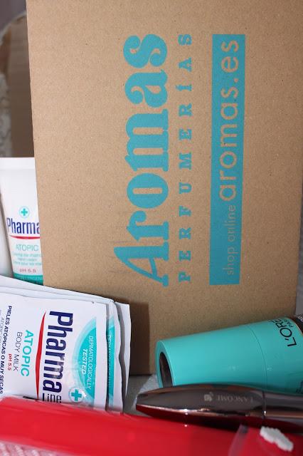 AROMAS BEAUTY BOX. AROMAS BEAUTY BOX.