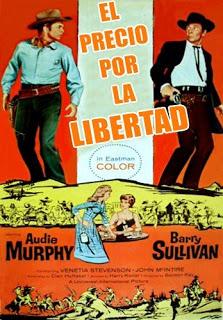 PRECIO POR LA LIBERTAD, EL  (Seven Ways From Sundow) (USA, 1960) Western