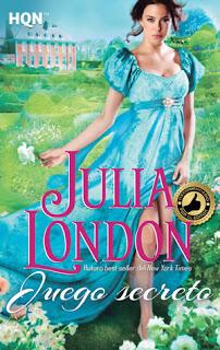 Juego secreto de Julia London