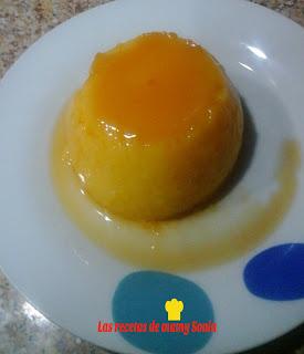 FLAN POTAX EN THERMOMIX