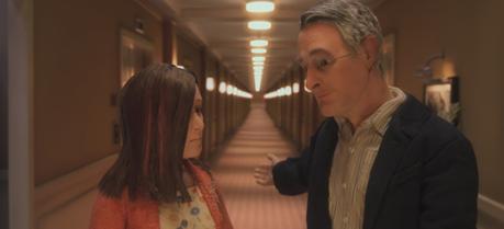 Anomalisa. Ser humano.