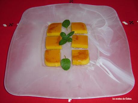 Tocino de cielo Tocino de cielo