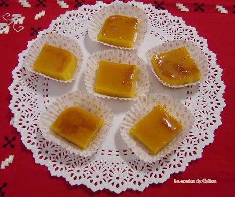 Tocino de cielo Tocino de cielo