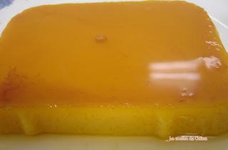 Tocino de cielo Tocino de cielo