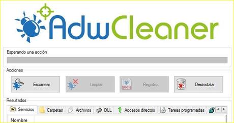 ADWCleaner me soluciona un problema con Facebook ADWCleaner me soluciona un problema con Facebook