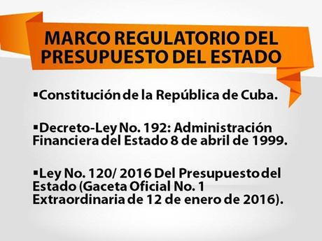 Cuentas claras sobre el Presupuesto del Estado (+ Fotos, Video e Infografía) Cuentas claras sobre el Presupuesto del Estado (+ Fotos, Video e Infografía)