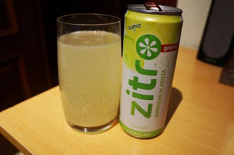 Zitro la nueva bebida de granini　/グラニーニ社の新商品『ジトロ』