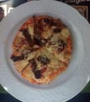 Comer en Santiago de Compostela: Galipizza