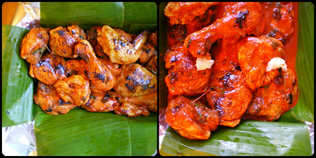 Elaboración del pollo yucateco Paso 2 Elaboración del pollo yucateco Paso 2