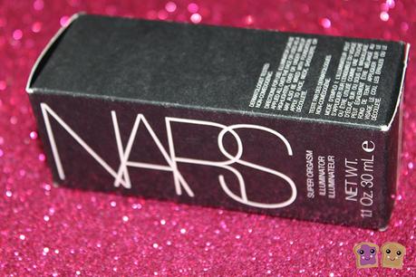 NARS: iluminador Super Orgasm