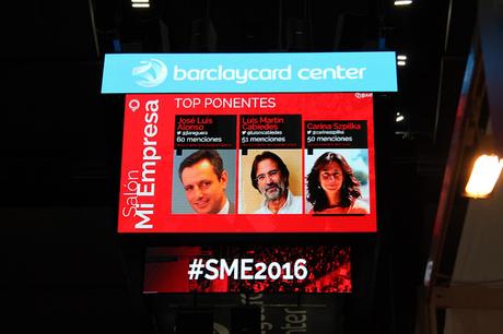 Top Ponentes Salon Mi Empresa 2016