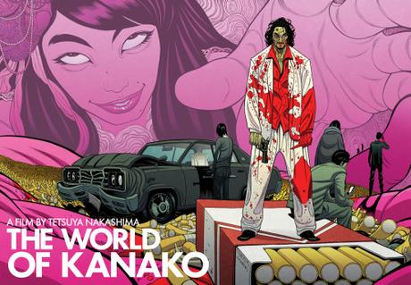 The World of Kanako (Japón 2014)