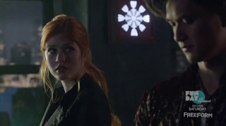 El cautivador Alec Lightwood y el hierático Jace Wayland El cautivador Alec Lightwood y el hierático Jace Wayland