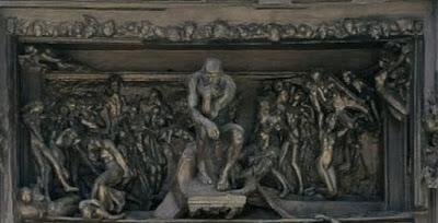 El Pensador de Auguste Rodin El Pensador de Auguste Rodin