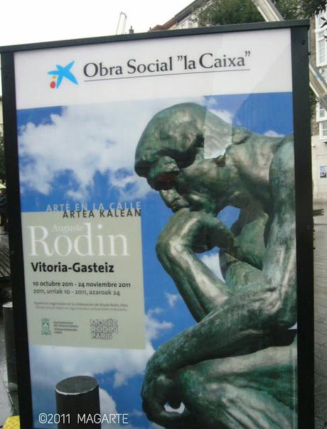 El Pensador de Auguste Rodin El Pensador de Auguste Rodin