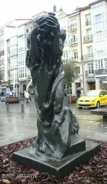 El Pensador de Auguste Rodin El Pensador de Auguste Rodin