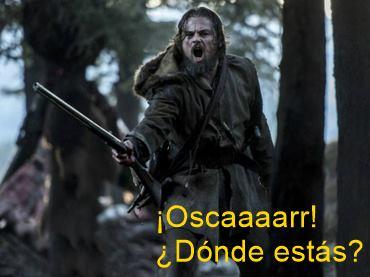 Crítica cinéfila: El Renacido por Israel Esteban (Contiene Spoilers) Crítica cinéfila: El Renacido por Israel Esteban (Contiene Spoilers)