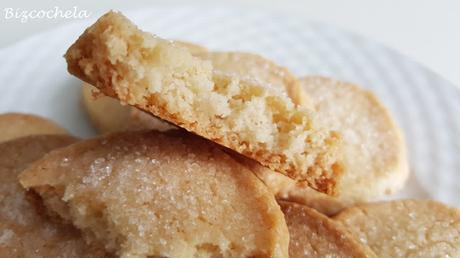 MANTECOSAS AL OLOROSO: PASTAS CASERAS CON UN TOQUE DE JEREZ