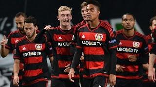 Bayer Leverkusen aprovechó una mala versión del Sporting CP para adelantarse en la eliminatoria (0-1)