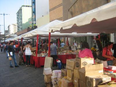 EL RECREO - FERIA DEL LIBRO DE LA FUNDACION ESCUELA DE COMUNICACION POPULAR FABRICIO OJEDA