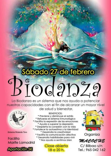 Biodanza en Torrevieja para Tú Bienestar