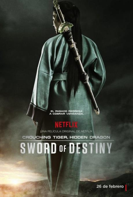 Nuevo tráiler de Crouching Tiger, Hidden Dragon: Sword of Destiny