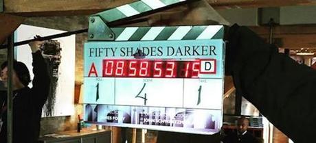 Se inició el rodaje de “Fifty Shades Darker”, secuela de “50 Sombras de Grey”