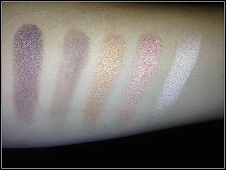 Salted Caramel de I Heart Makeup Salted Caramel de I Heart Makeup