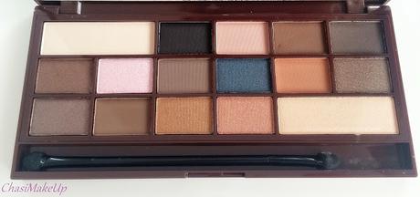 Salted Caramel de I Heart Makeup Salted Caramel de I Heart Makeup