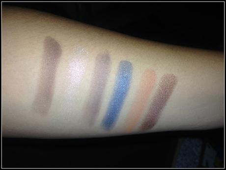 Salted Caramel de I Heart Makeup Salted Caramel de I Heart Makeup