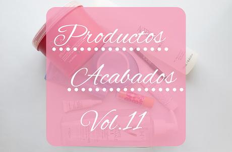 Productos Acabados Vol.11