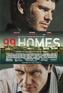 99 homes (Ramin Bahrani, 2014. EEUU)