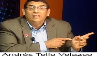 PROCESADOS JUDICIALMETE  BUSCAN INMUNIDAD…Advierte – Andrés Tello