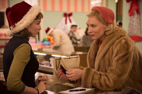 Críticas: 'Carol' (2015)